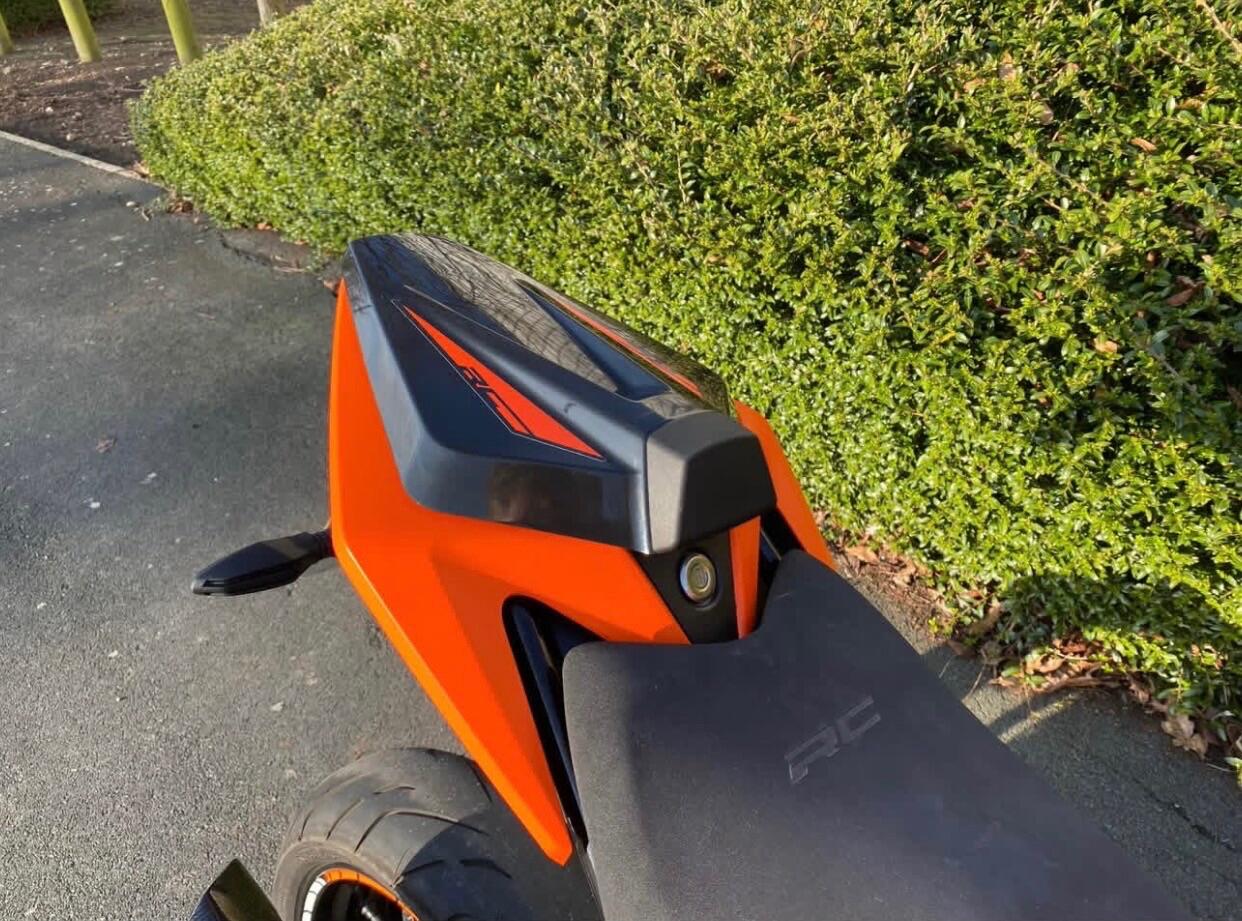 2023 23 Reg KTM 390 GP X-Ring Euro 5